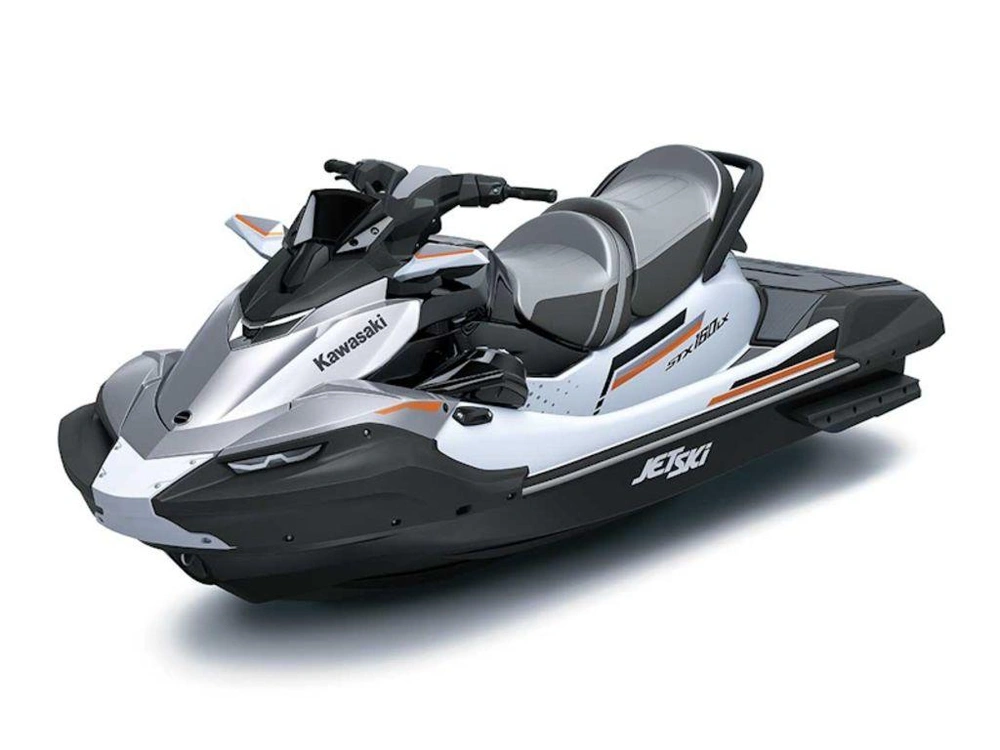 2026 Kawasaki Stx 160 Lx alt