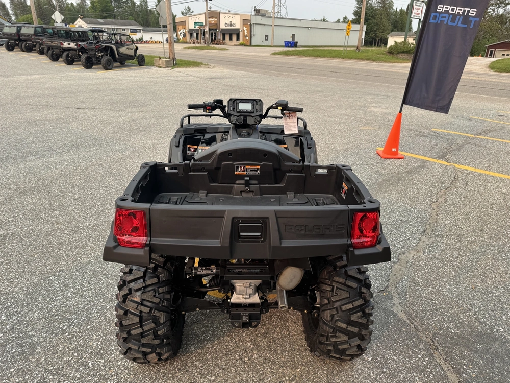 2026 Polaris Sportsman X2 570 Onyx Black alt