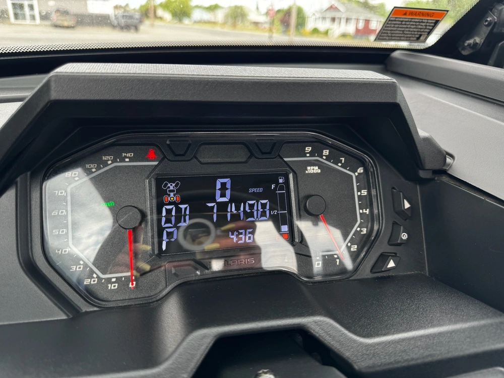 Polaris Xpedition 1000 Xp Northstar 2024 alt