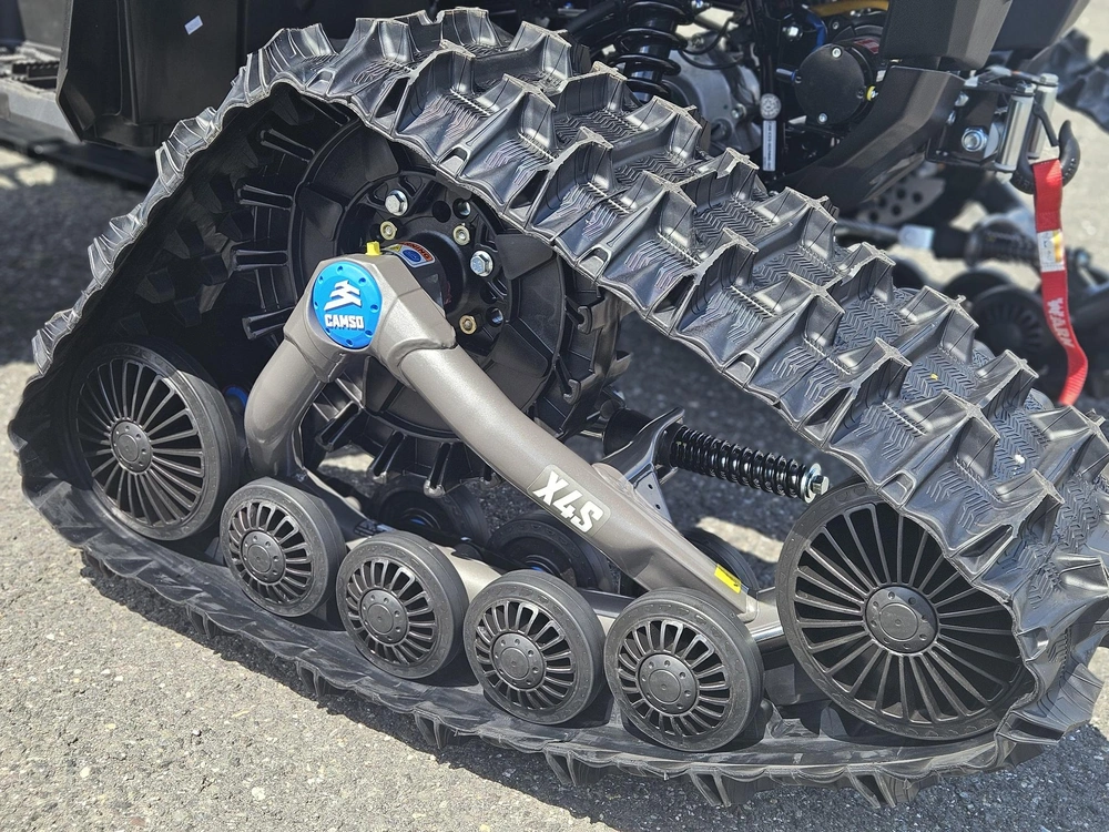 Yamaha Grizzly 700 Eps 2026 alt
