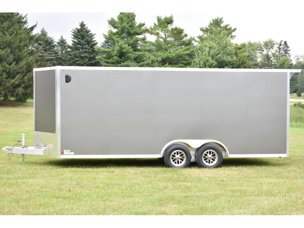 2026 Enbeck Aluminum Enclosed 8.5' X 20' Ta alt