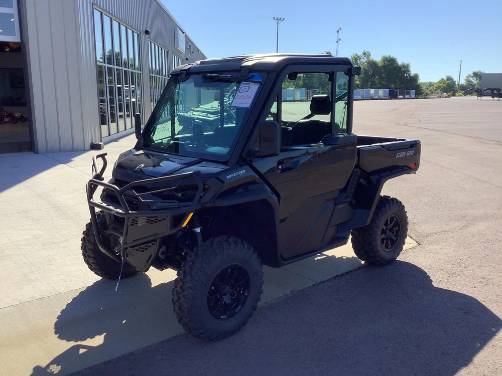 2026 Can-am Defender Hd11 Xt Cab alt