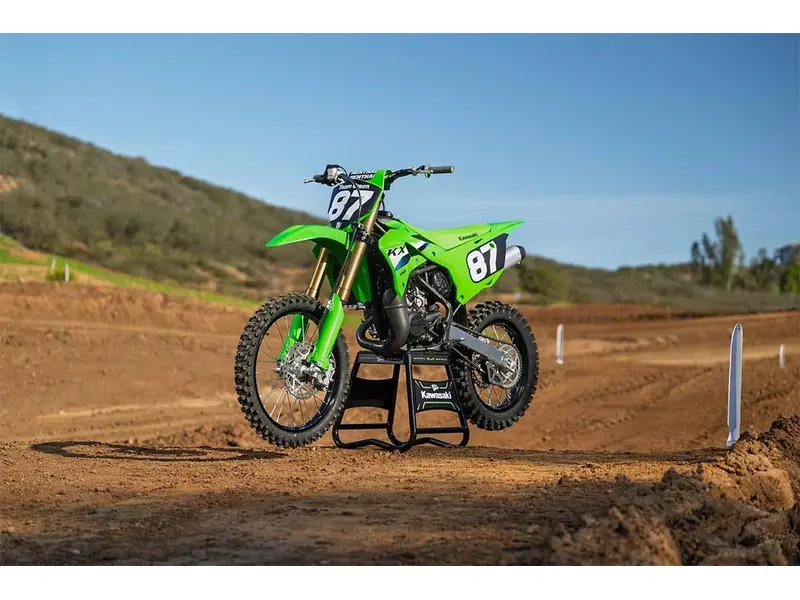 Kawasaki KX112 2027
