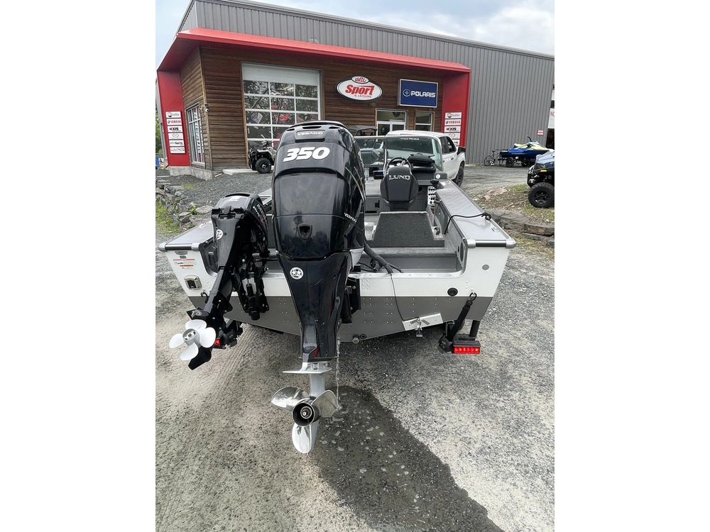 2017 Lund Boat Co 2175 Pro V alt
