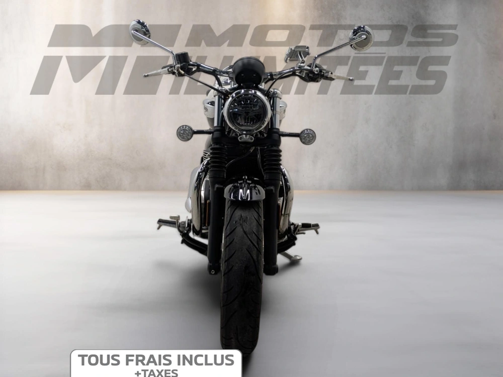 2019 Triumph Bonneville Speedmaster 1200 Abs alt