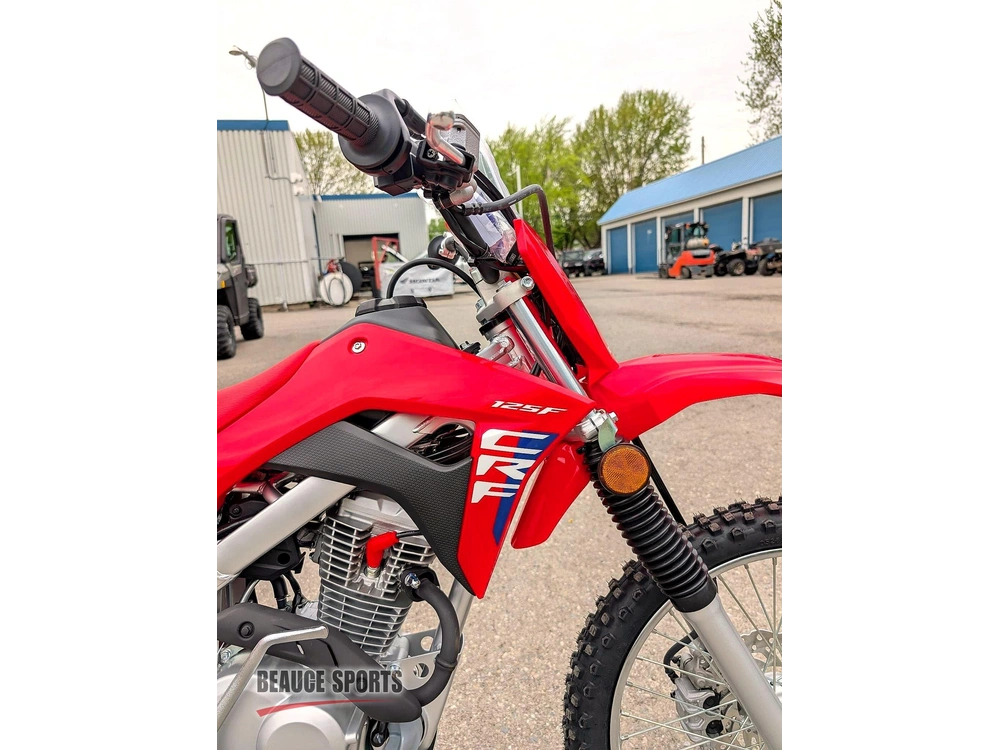 Honda Crf125fbt | 🌍 Concurrents : Ttr125 / Klx140 / Dr-z125 🌍 | 2026 alt