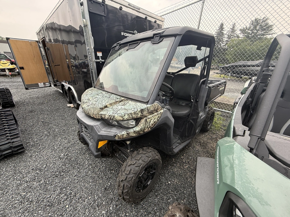 2021 Can-am Defender Dps Hd5 alt