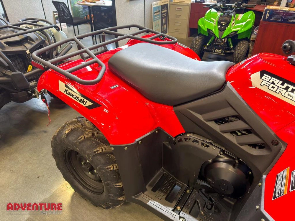 2026 Kawasaki Brute Force 450 alt