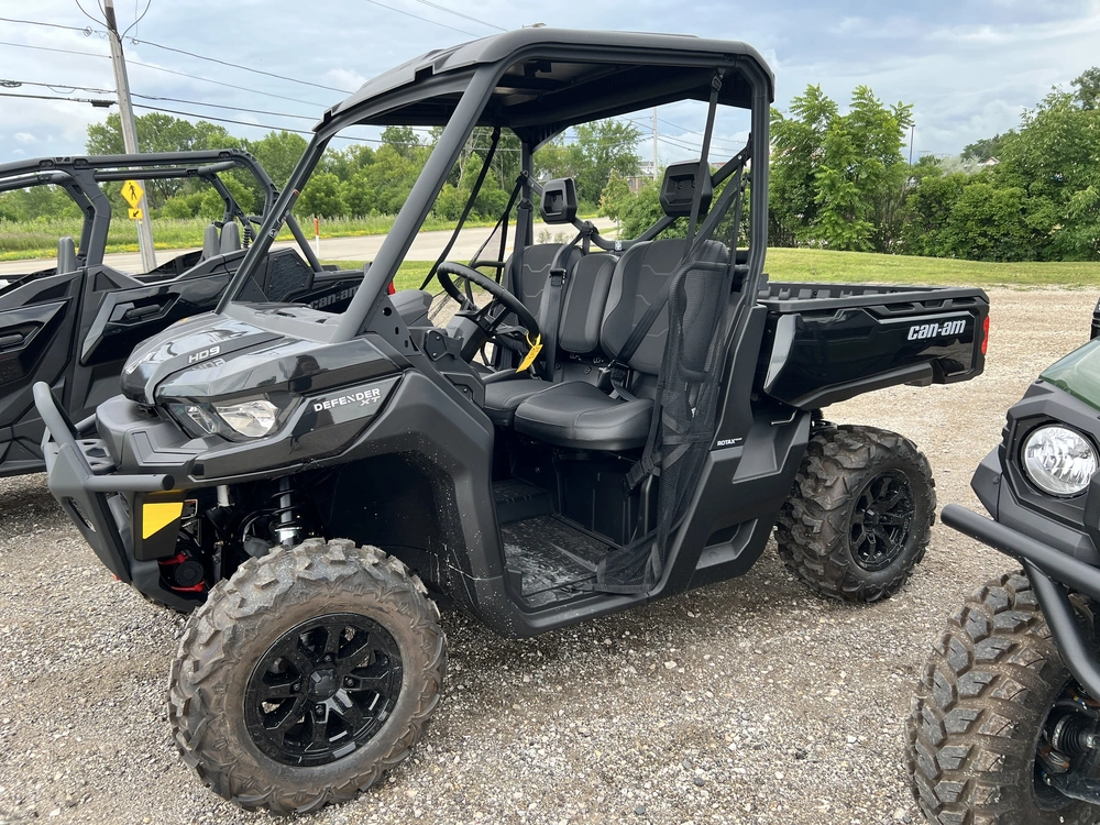 2026 Can-am Defender Xt Hd9 alt