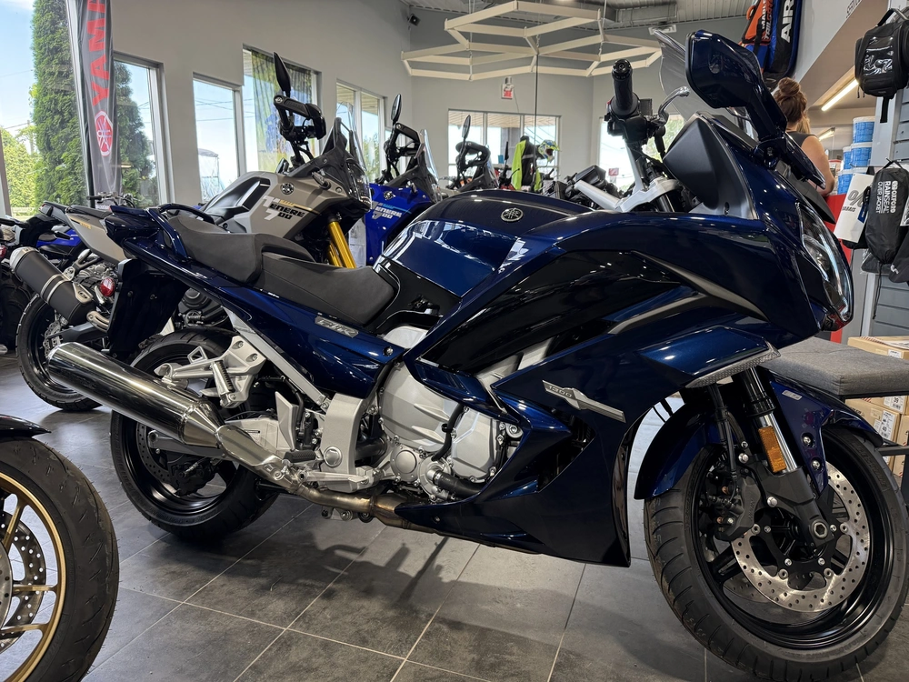 2026 Yamaha Fjr 1300 alt