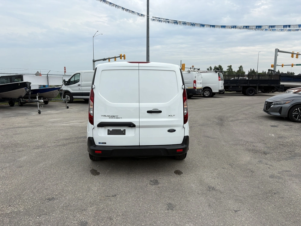 2020 Ford Transit Connect Cargo Van alt