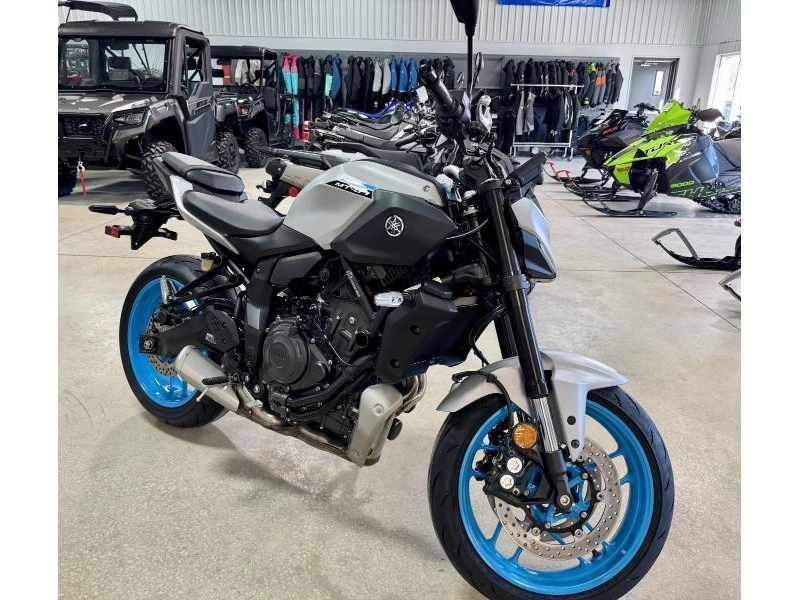 Yamaha Mt-07 2026 alt