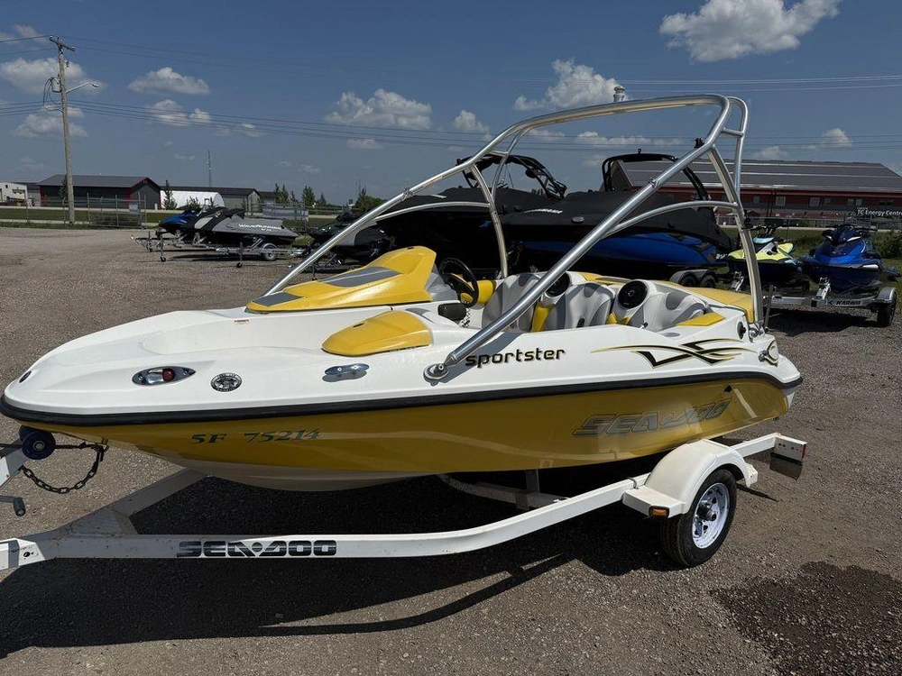 2005 Sea-doo Sportster 155 alt