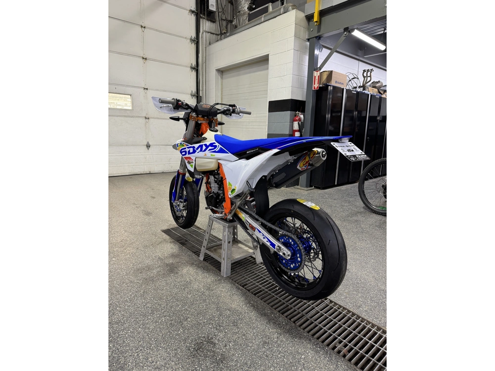 2026 Ktm 500 Exc-f Six Days alt