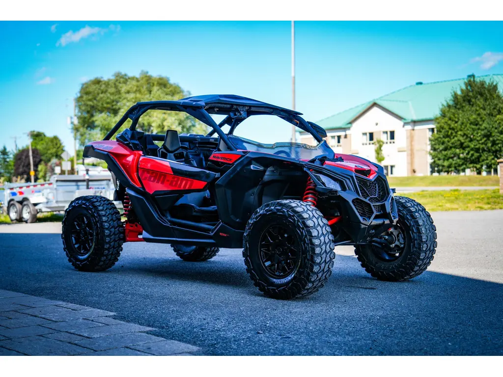 Can-Am MAVERICK X3 DS 2020