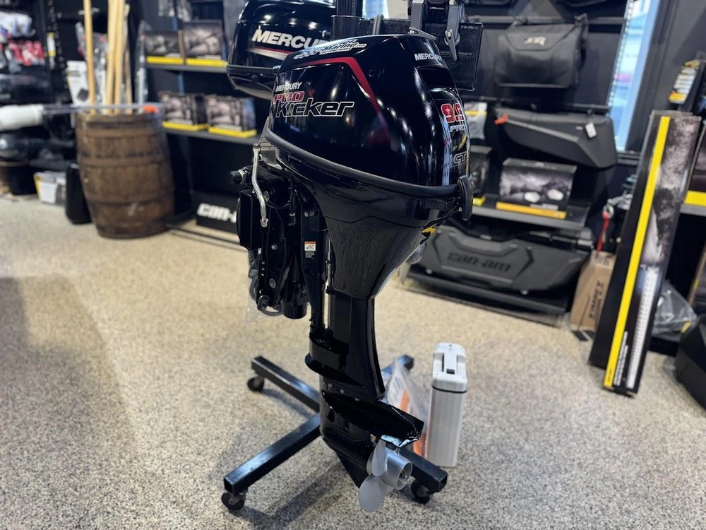 2023 Mercury 9.9 Elpt Pro Kicker alt