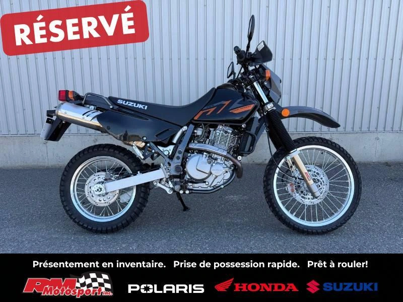 2026 Suzuki Dr650se alt