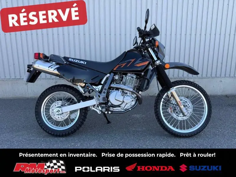2026 Suzuki Dr650se alt