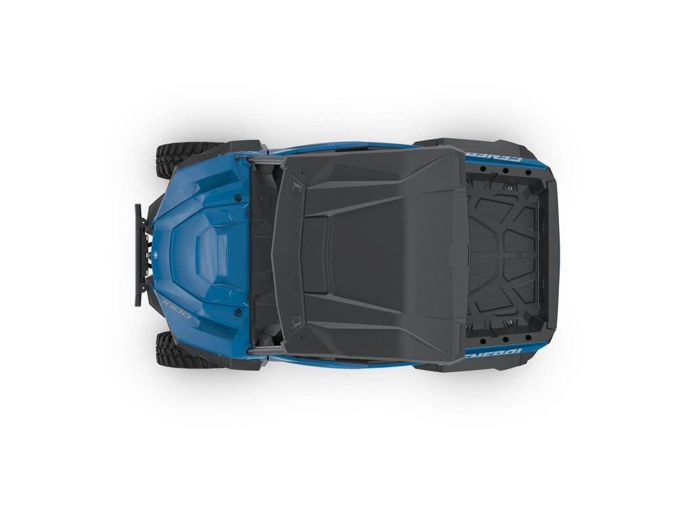 2026 Polaris General Xp 1000 Ultimate Earth Blue alt