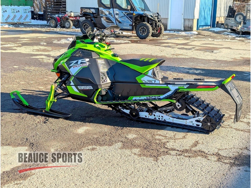 2026 Arctic Cat Zr 858 137 Rxc Es Us Grn | ⚡ Comparable Polaris Indy Xr & Ski-doo Mxz Xrs ⚡ | alt