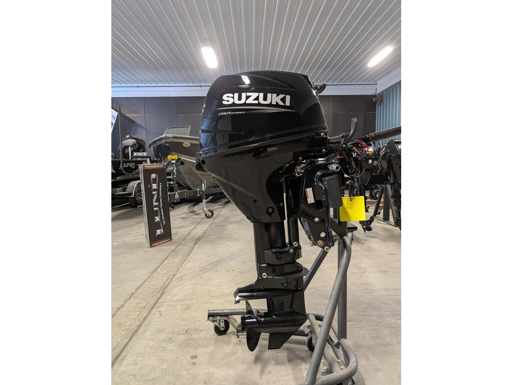 2024 Suzuki Df30athl alt