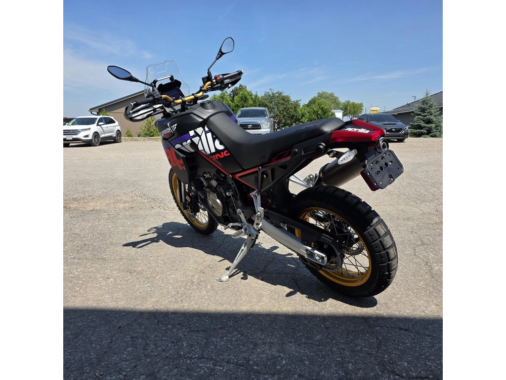 2027 Aprilia Tuareg 660 Rally alt