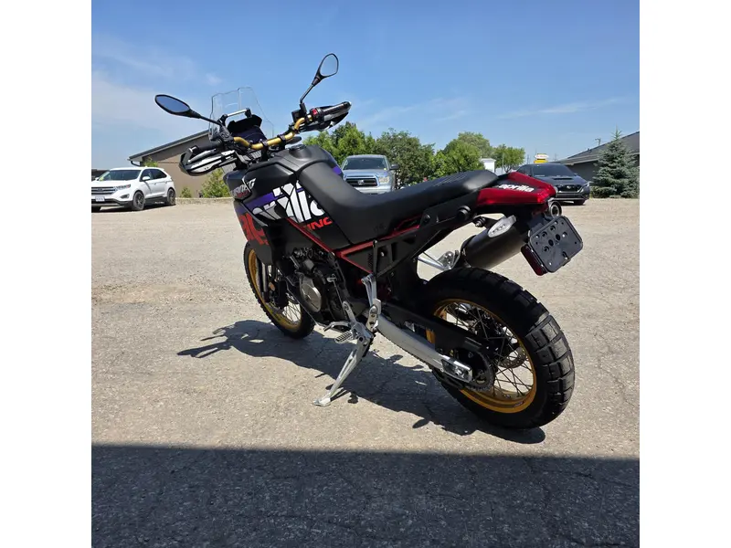 Aprilia Tuareg 660 Rally 2027