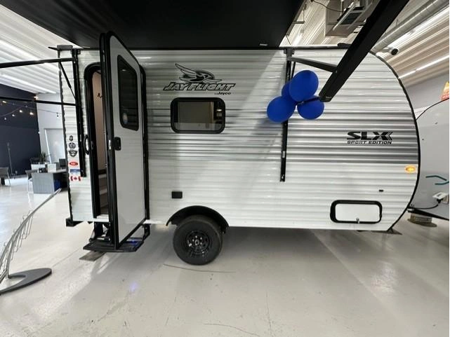 2026 Jayco Jay Flight Slx - Sport Edition 140tb alt