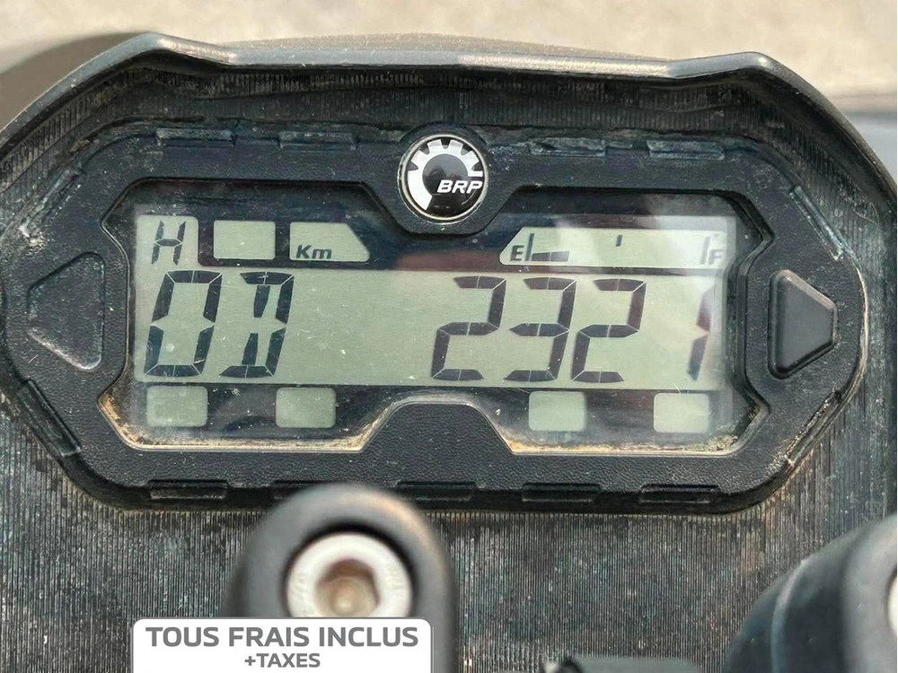 Can-am Renegade 800r X 2009 alt