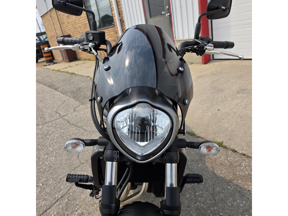 2025 Kawasaki Vulcan S Cafe alt