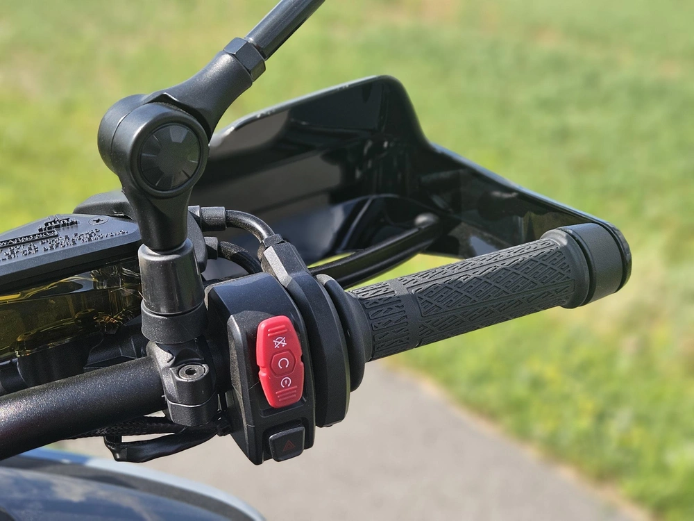 Cfmoto Ibex 450 2025 alt