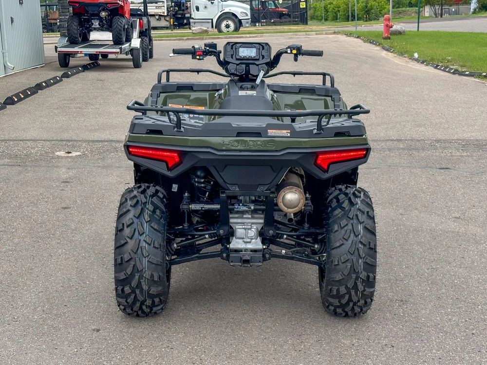 2026 Polaris Sportsman 450 H.o. Eps - Sage Green alt