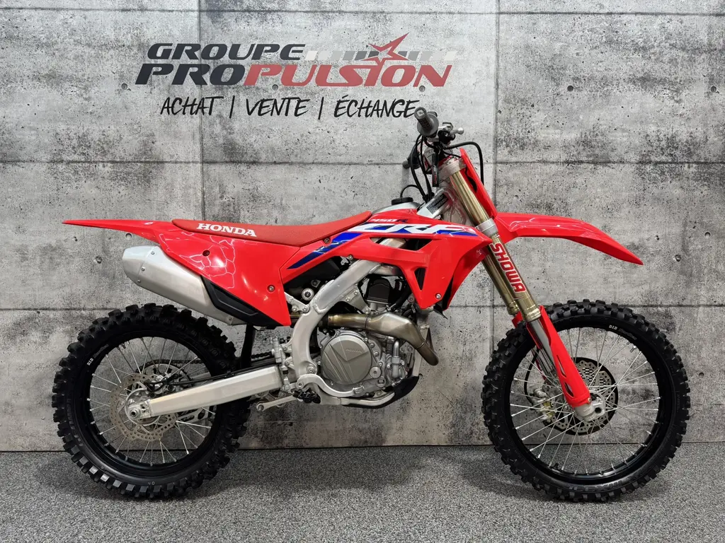 Honda CRF450R | A1 2023
