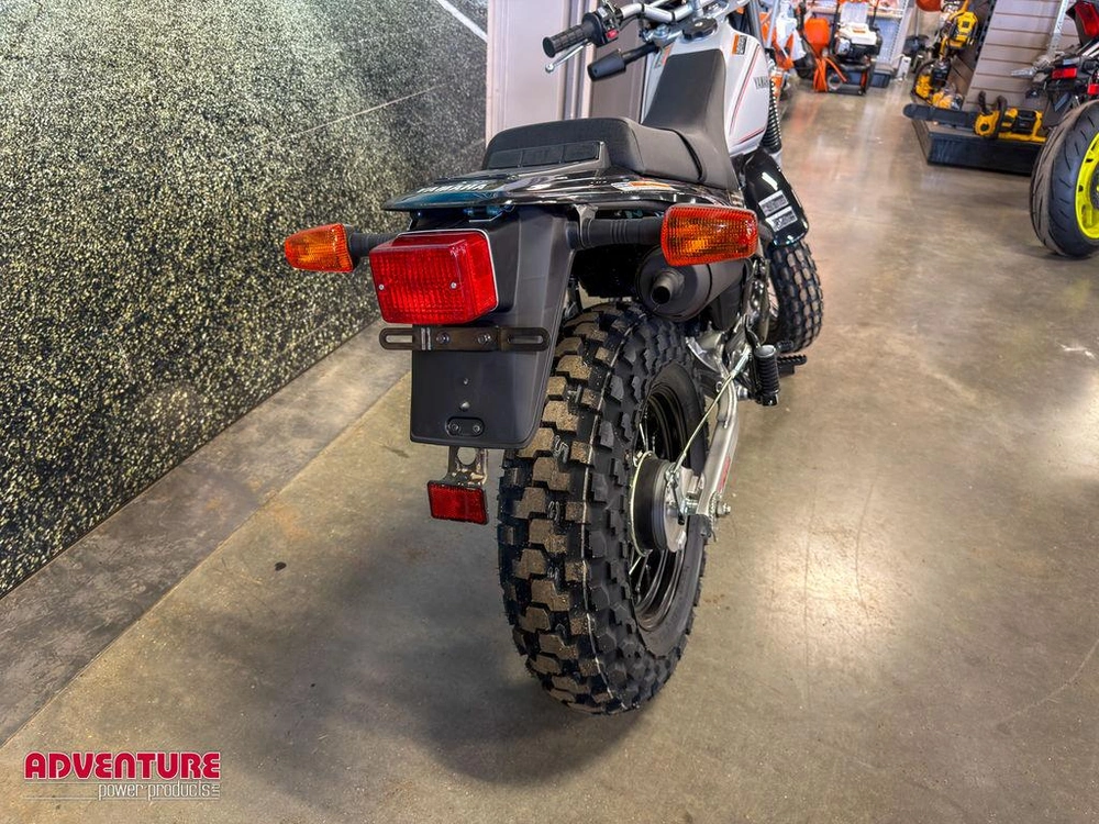 2026 Yamaha Tw200 alt