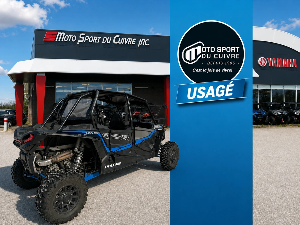 2022 Polaris Rzr Xp 1000 alt