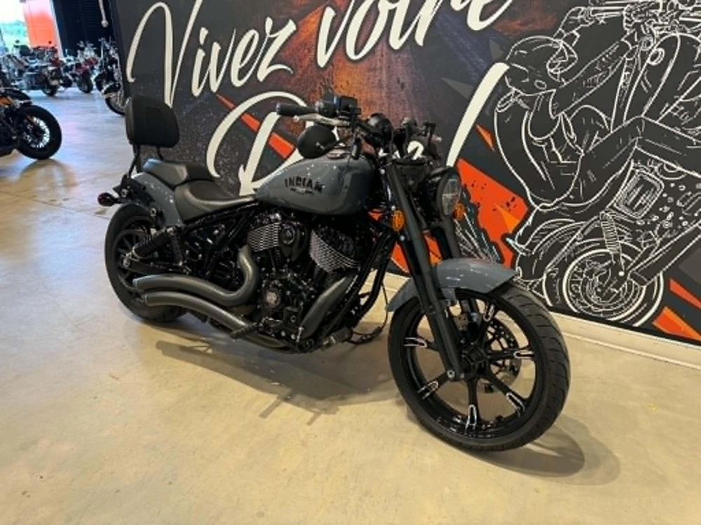 Indian Chief Dark Horse 2022 alt