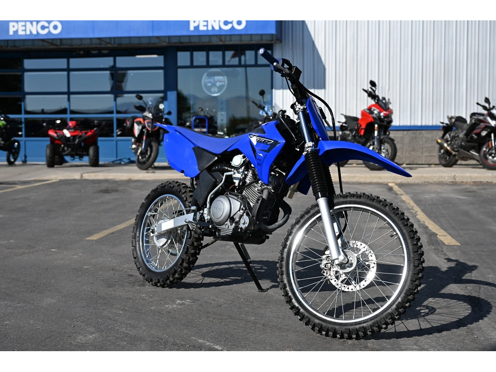 2023 Yamaha Tt-r125le Ca alt