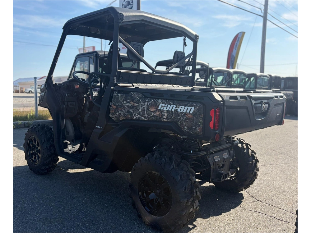 Can-am Defender Xt Hd10 2025 alt
