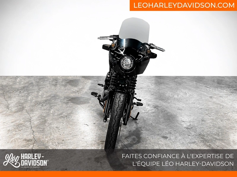 2019 Harley-davidson Fxbb Street Bob alt