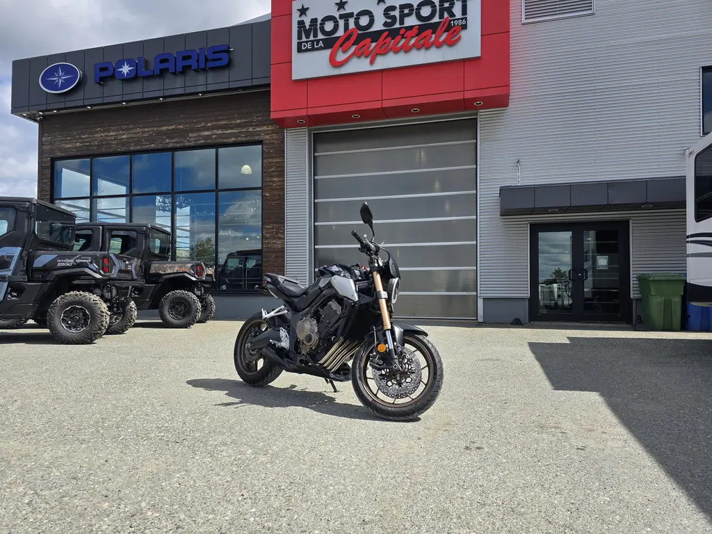 2020 Honda Cb 650 r