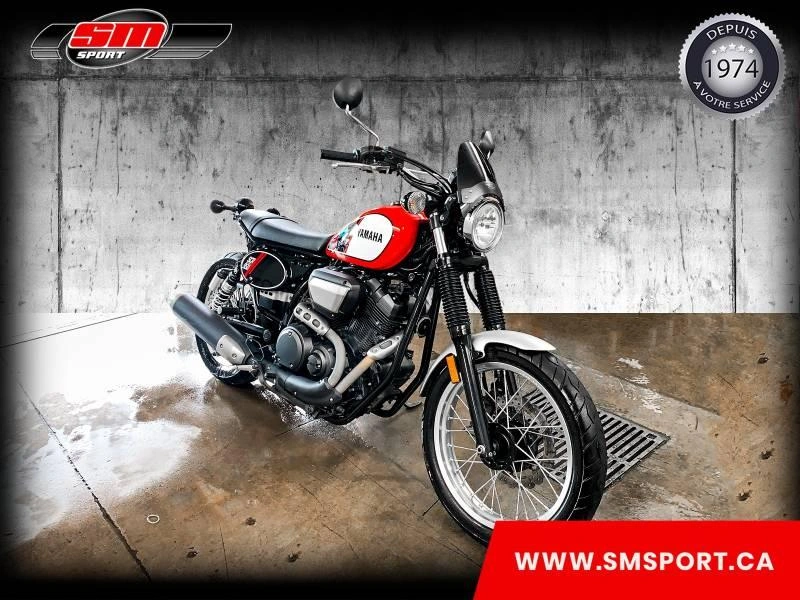 2017 Yamaha Scr 950 alt