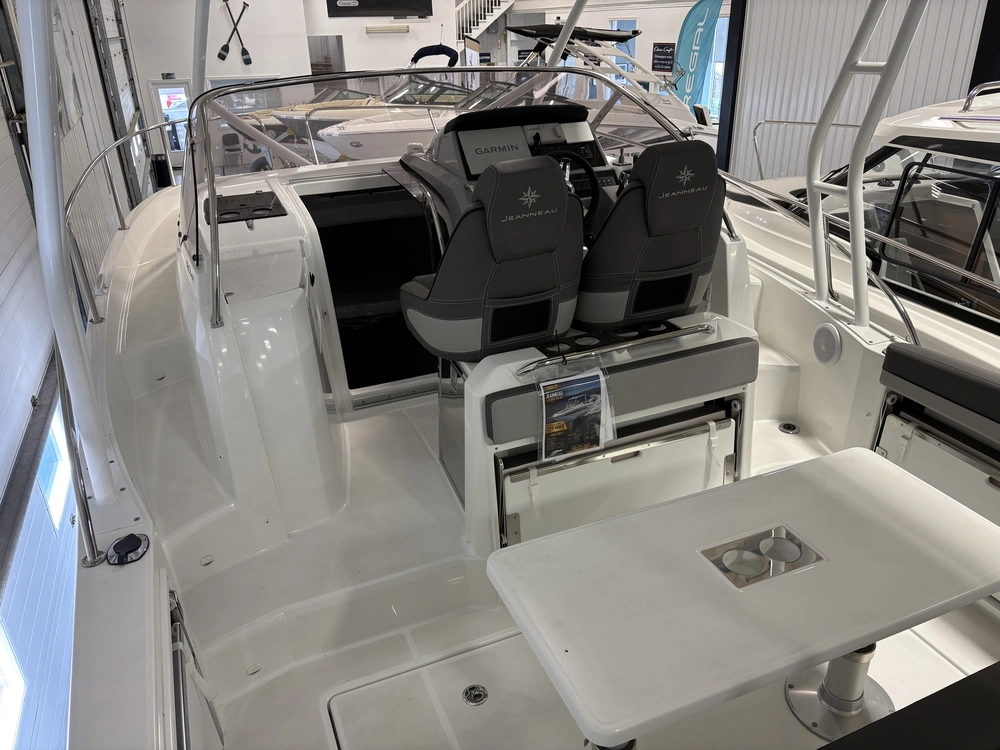 2023 Jeanneau Leader 9.0 Wa alt