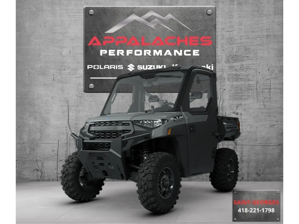 Polaris RANGER XP 1000 EPS CAB 2027