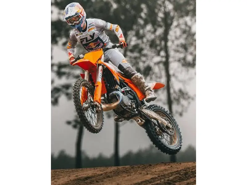 2027 KTM 250 SX