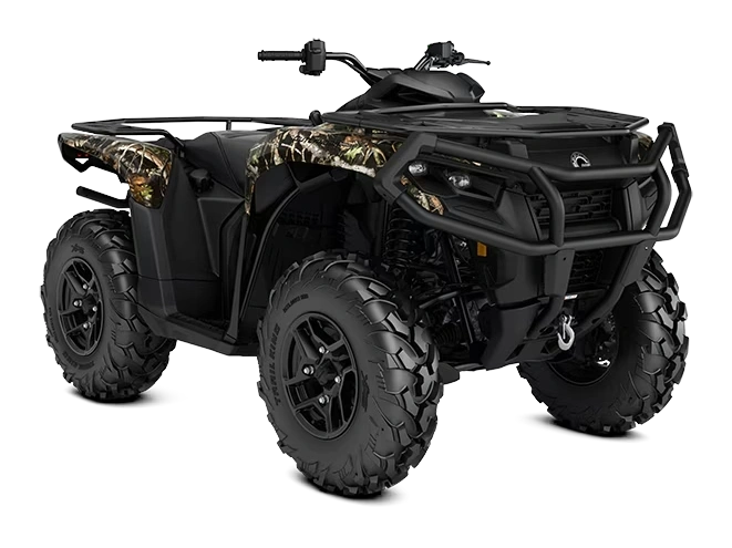 2026 Can-am Outlander Pro Hunting Edition Hd7 alt