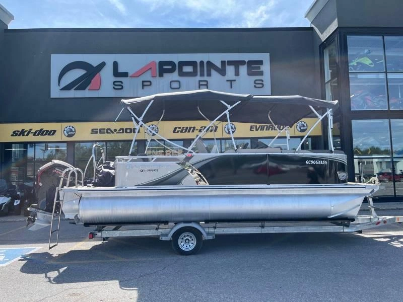 Legend Q-serie Cottage Sport Pro 22'6 2023 alt