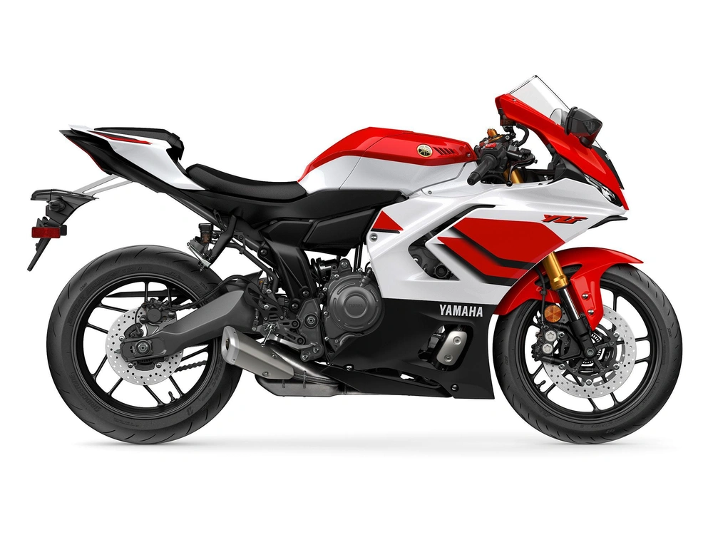 2026 Yamaha Yzf-r7 70th Anniversary Edition alt