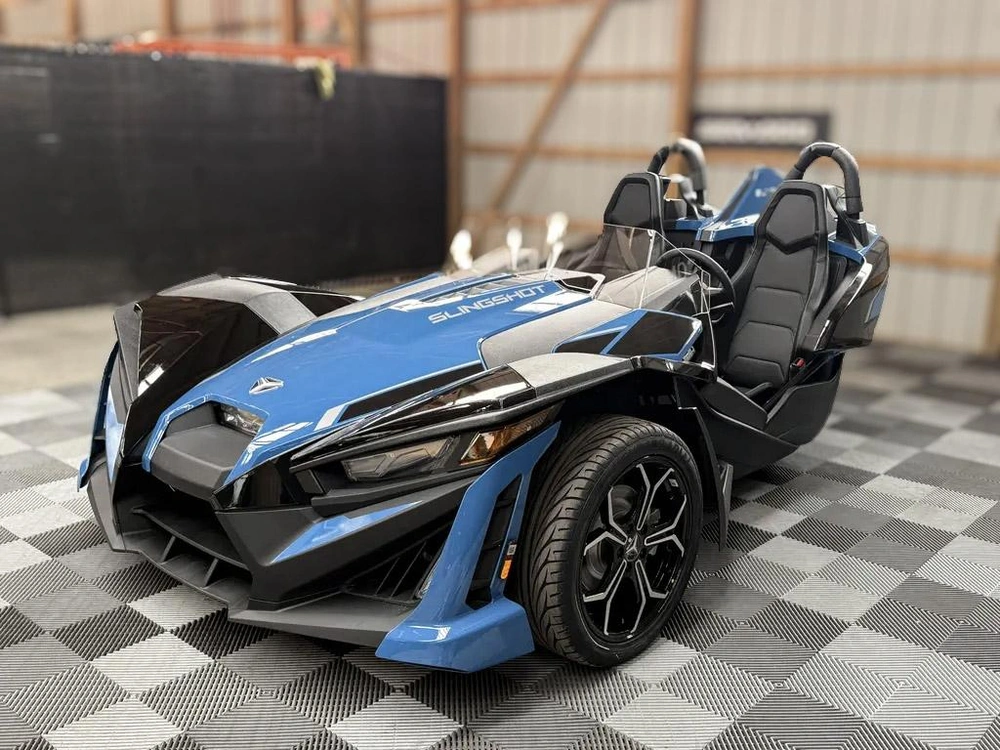 2026 Polaris Slingshot Slr - Autodrive alt