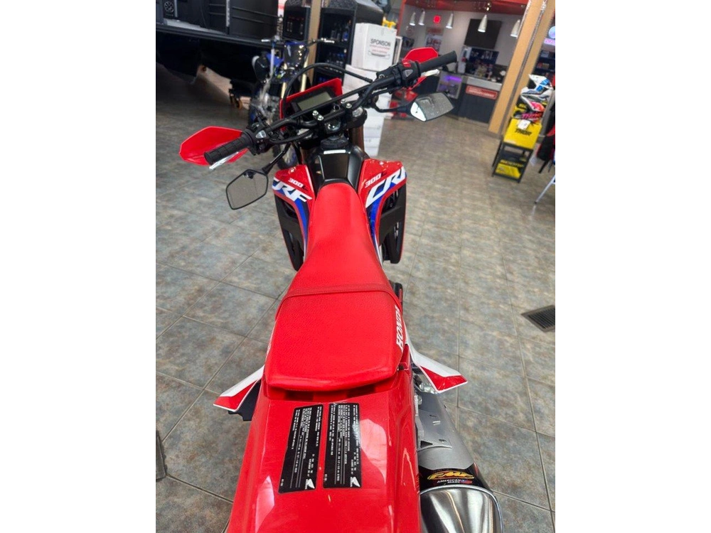 Honda Crf 300 2024 alt