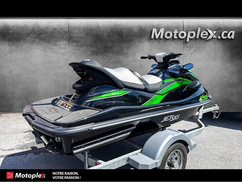 Kawasaki Stx 160 Lx Audio 2022 alt